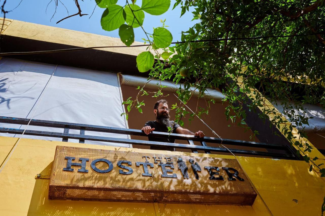 The Hostel Air Puškar Exteriér fotografie