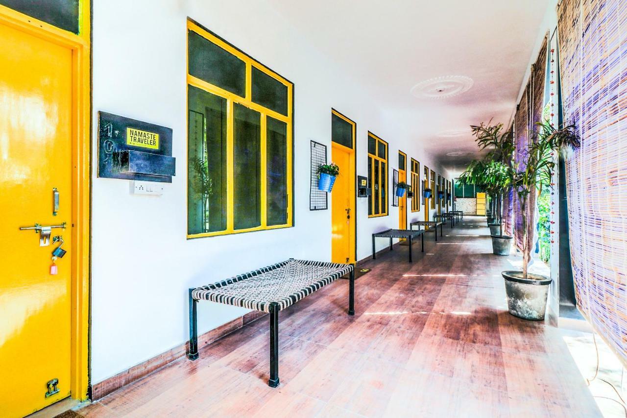 The Hostel Air Puškar Exteriér fotografie