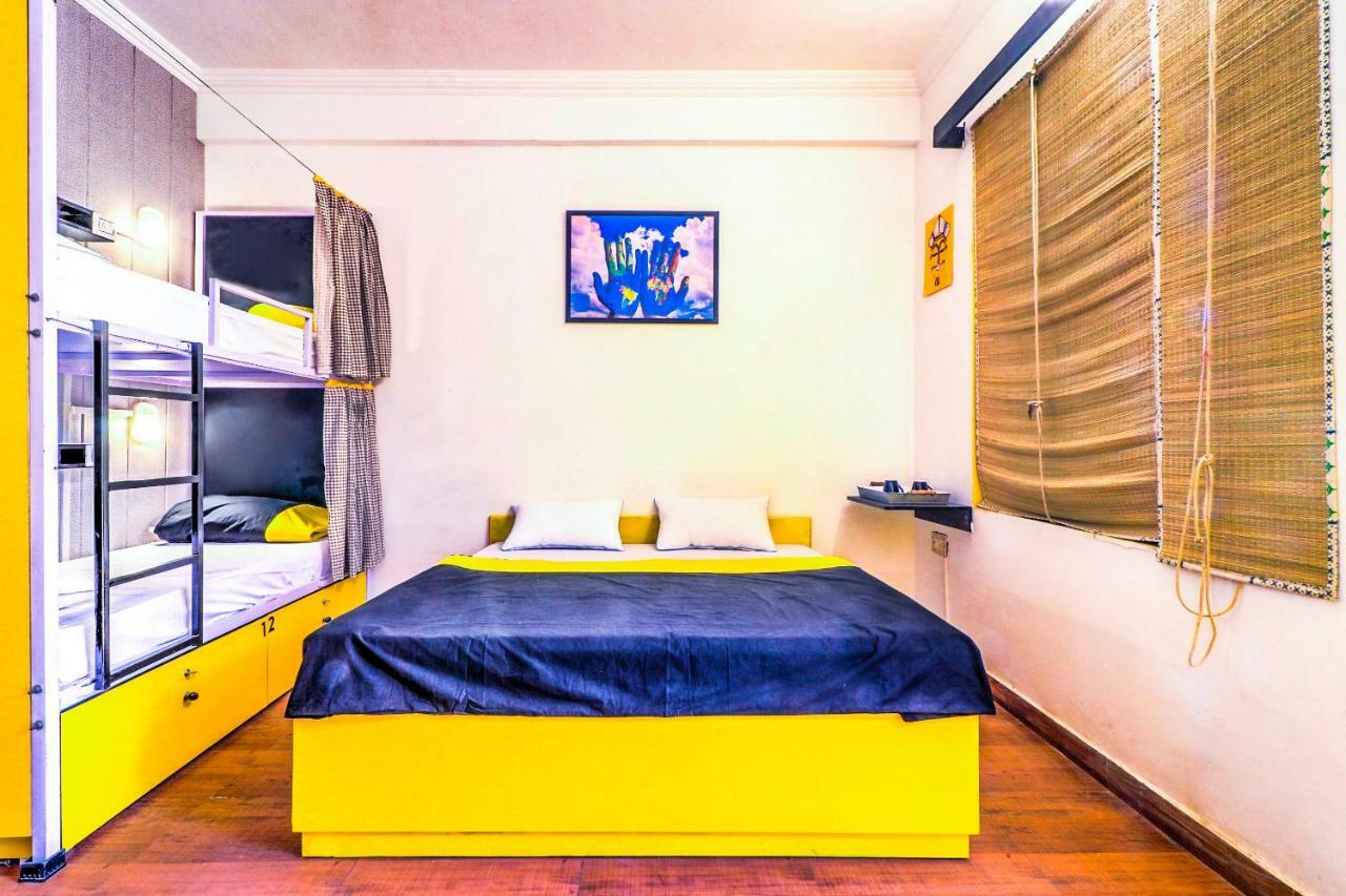 The Hostel Air Puškar Exteriér fotografie