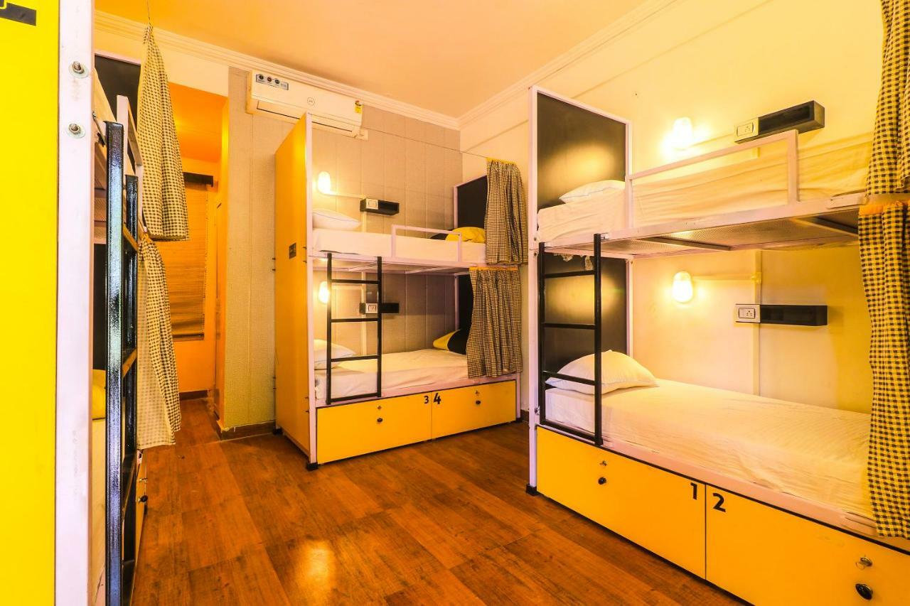 The Hostel Air Puškar Exteriér fotografie