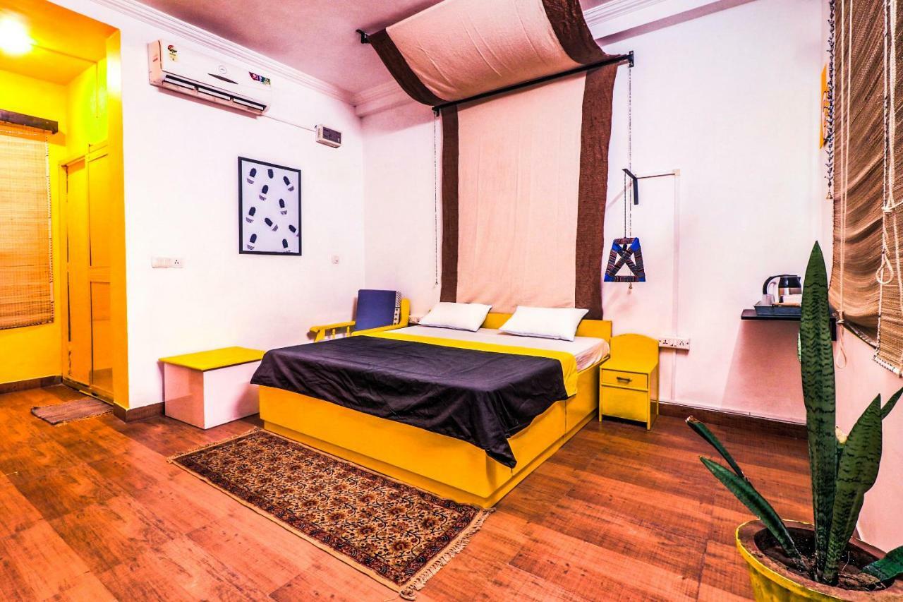 The Hostel Air Puškar Exteriér fotografie