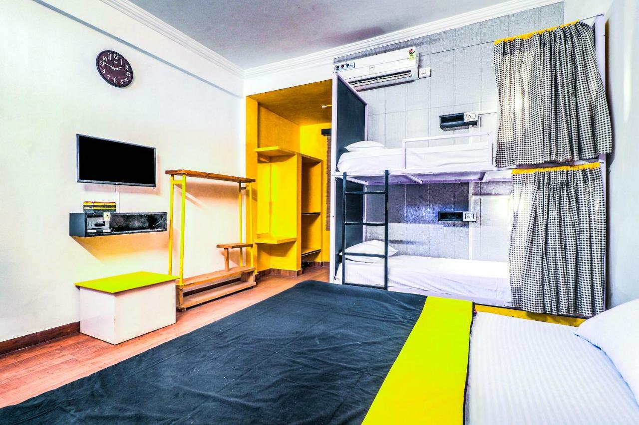 The Hostel Air Puškar Exteriér fotografie